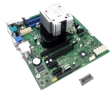 Материнська плата Fujitsu Esprimo P920, D3222 - A12 GS2 + паста