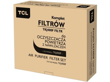 Фільтр для очищувача TCL TKJ400F