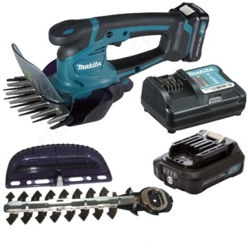 MAKITA ТРИМЕР ДЛЯ ЖИВОПЛОТУ 10,8 В UM600DWAEX