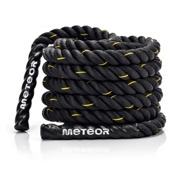Тренувальна мотузка METEOR CROSSFIT rope POWER 12 м