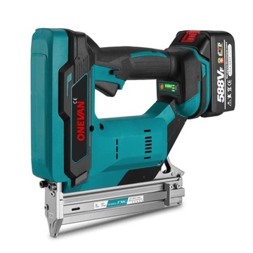 Onevan F30G nailer Sticker аккумуляторная батарея Makita 18V