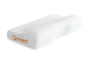 QMED CONTOUR PILLOW профилированная подушка для сна M