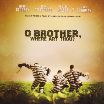 Вініл V / A Про Brother Where Art Thou?