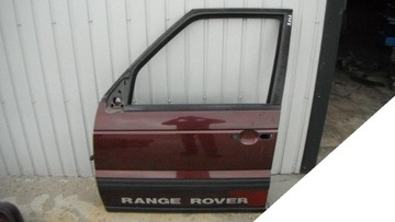 RANGE ROVER II P38 94-02 DRZWI LEWE PRZEDNIE 536