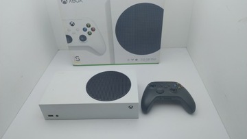 Консоль Xbox Series S RRS-00010 512GB