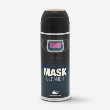 Mask Cleaner-для обслуживания козырька, WhaleSpray