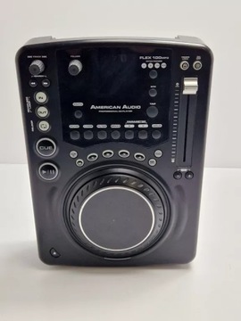 AMERICAN AUDIO FLEX 100 MP3 CD / MP3 ПЛЕЄР