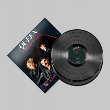 QUEEN-GREATEST HITS (2 X ВІНІЛ) (2LP)