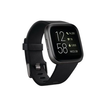 Smartwatch Fitbit Versa 2 Черный
