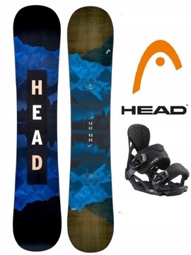 HEAD TRUE 2.0 Camba BLUE 151CM 2025 + HEAD NX ONE...FS