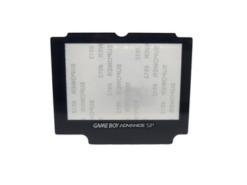 Пластиковий швидкий захисний екран Game Boy Gameboy Advance SP