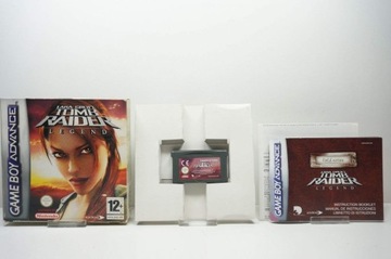 TOMB RAIDER LEGEND (ИГРА)