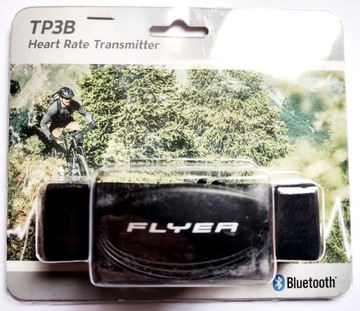 Новый Bluetooth-браслет Flyer BOSCH NYON TP3B