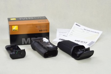 Оригинальная ручка для Nikon MB-D12 для NIKON D800 D800E D810