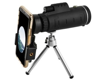 ОБЪЕКТИВ ТЕЛЕСКОП ДЛЯ ТЕЛЕФОНА ZOOM RIFLESCOPE ШТАТИВ