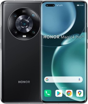 Смартфон Honor Magic4 Pro 8 ГБ / 256 ГБ Чорний