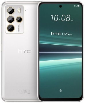 HTC U23 Pro 12 / 256GB 5G смартфон 6.7 " 120Hz Белый