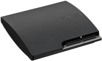Консоль Sony Playstation 3 Slim 120 ГБ