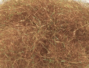 Sybai Peacock Dubbing Tan