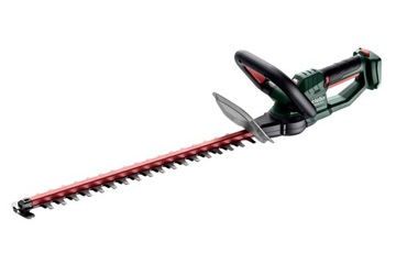 Metabo HS 18 LTX 55 одно лезвие