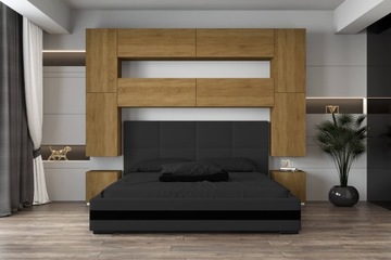 Набор мебели для спальни Панама 4м 1а