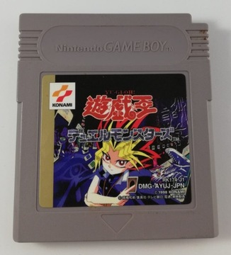Стара гра Game boy Nintendo Konami Rk174 J1 DMG