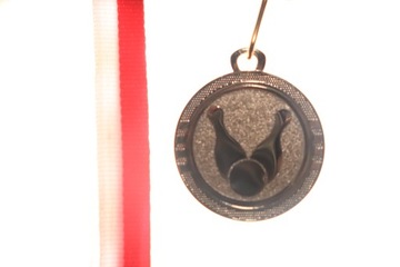 Медаль fi 32 мм боулінг