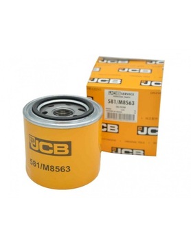 Гидравлический фильтр коробки передач JCB 581 / M8563