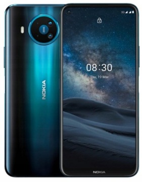 Смартфон Nokia 8.3 5G 8/128GB 3 года гарантии