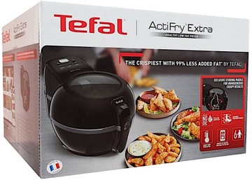 Tefal Fz7228 ActiFry Extra-фритюрница - 6 человек