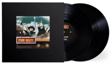 Старе місто-Старе місто 2LP LTD BLACK