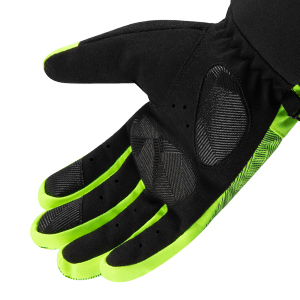 HIKENTURE перчатки, водонепроницаемые, для езды на велосипеде, на открытом воздухе, для бега, м