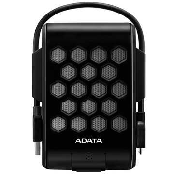 ADATA HD720 2TB-портативный жесткий диск USB 3.2 в черном цвете