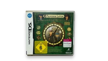 Игра Professor Layton NintendoDS