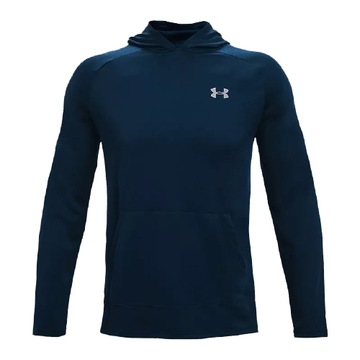 Under Armour Толстовка HeatGear Loose Tech 2.0 Hoodie Academy 1328703409 L