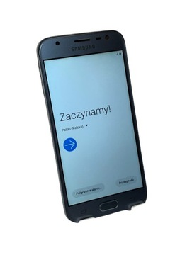 Смартфон Samsung Galaxy J3 2017 SM-J330F 2 ГБ / 16 ГБ EL233