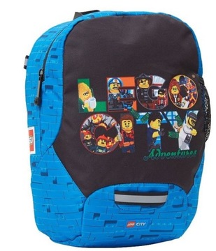LEGO CITY дитячий рюкзак Рюкзак для дитячого садка