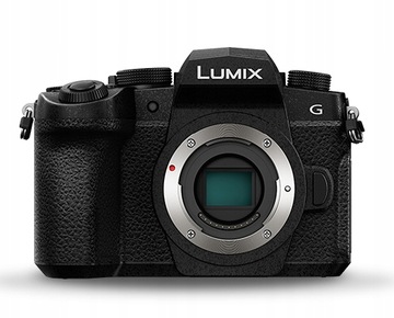 Камера Panasonic Lumix корпус черный