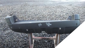 FORD MAVERICK 01-05 ZDERZAK TYLNY