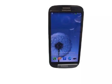 Телефон SAMSUNG GALAXY S3 GT-I9300 1 ГБ / 16 ГБ 4,8 " синій