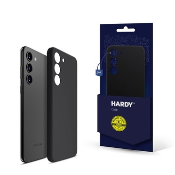 Задняя крышка для телефона для Samsung Galaxy S23-3mk HARDY Case