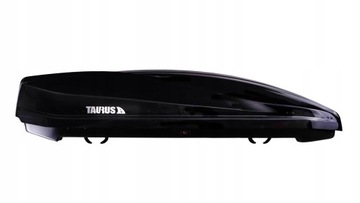 Багажник на дах Taurus STRIKE 480 чорний