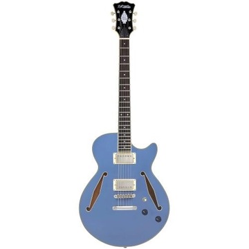 D'angelico Excel SS Tour Solid Slate Blue електрогітара