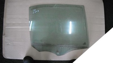BMW 7 E38 94-98 SZYBA PRAWA TYLNA - ZIELONA