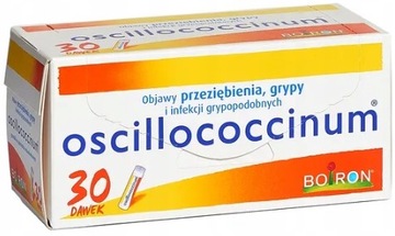 Boiron Oscillococcinum застуда 30 доз