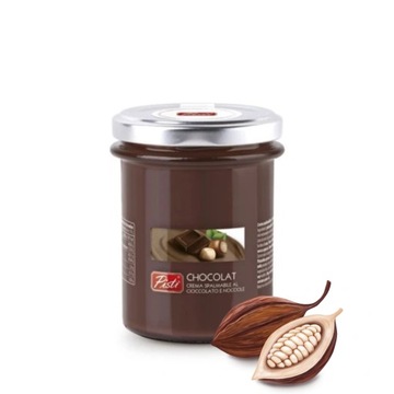 Pisti Chocolat - итальянский шоколадный крем 200 г