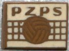 Польская волейбольная ассоциация значок