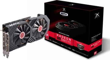 Видеокарта XFX Radeon RX 580 8 ГБ