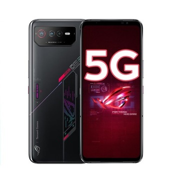 Смартфон ASUS ROG Phone 6 Черный 16G / 512G