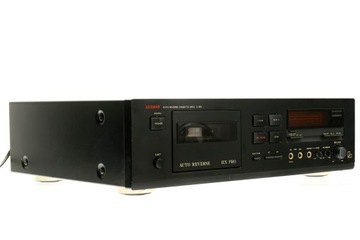 LUXMAN K -351 отличный магнитофон